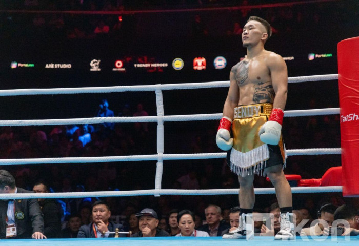 МУГТ Э.Цэндбаатар ирэх дөрөвдүгээр сард тулалдана