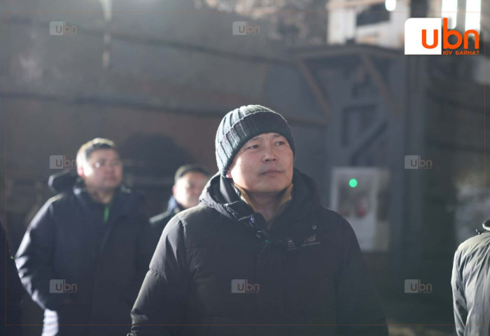 Х.Нямбаатар: Томоохон бүтээн байгуулалтын ажлуудад дотооддоо үйлдвэрлэсэн ган төмөр авахаар төлөвлөж байна