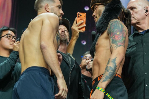 Маргааш тулалдах Т.Нямжаргал жиндээ амжилттай орлоо