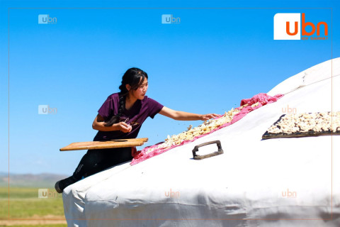 Монгол эмэгтэйчүүдийн дундаж наслалт 77.1 бол гэрлэлтийн дундаж нас 26.7 байна