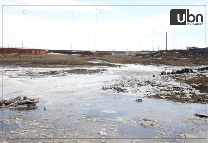 Өнөөдрөөс ихэнх нутгаар дулаарах тул шар усны үерээс сэрэмжлэхийг анхаарууллаа