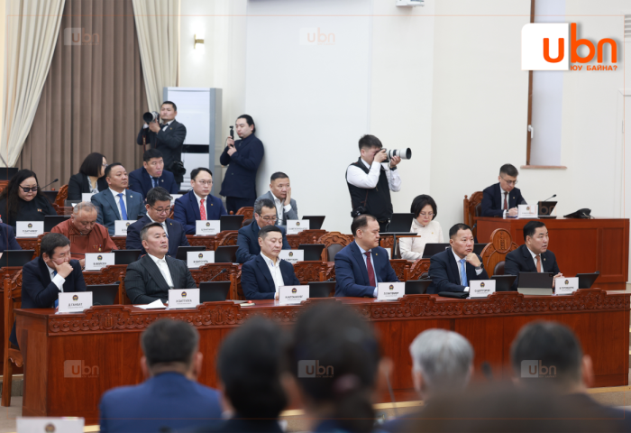 УИХ-ын хаврын ээлжит чуулган ирэх даваа гарагт нээнэ