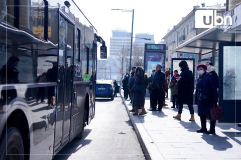Нийтийн тээврийн чиглэлийн маршрутын самбарын автоматжуулалтын системийг шинэчилж байна