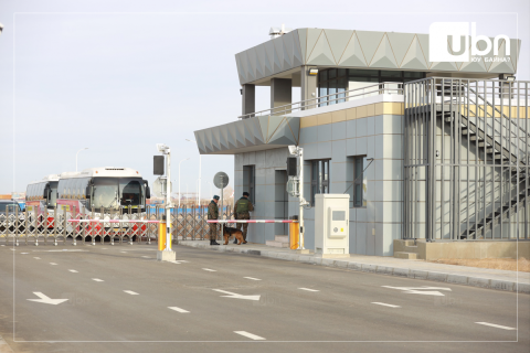 Монгол, Хятадын хилийн боомтуудын гуравдугаар сард ажиллах хуваарь