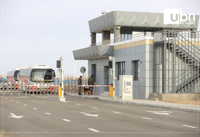 Монгол, Хятадын хилийн боомтуудын гуравдугаар сард ажиллах хуваарь