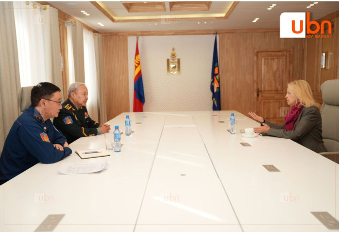 Гамшгаас хамгаалах салбарт Болгар улстай хамтарна