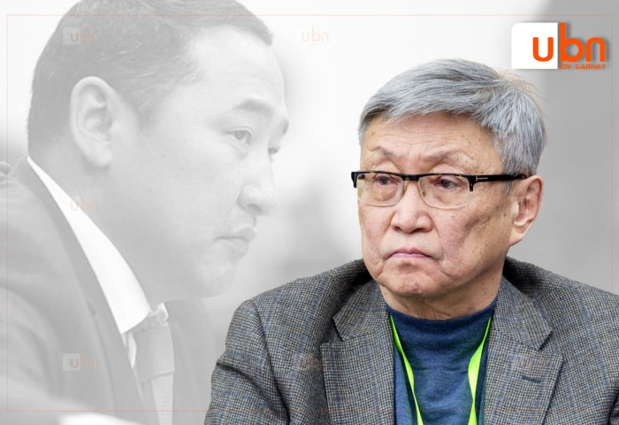 SOCIAL POP: С.Баяр “Яруу найрагч Ж.Мөнхбатын удирддаг сонгууль гэж юу байх билээ“ гэв