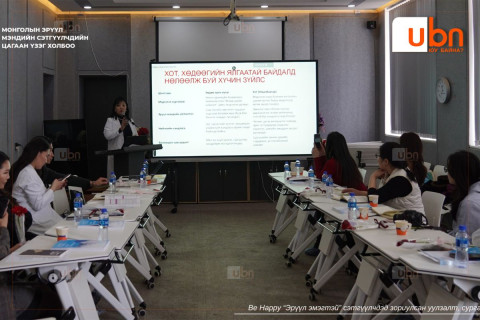 Өсвөр насны охидын төрөлт орон нутагт хотынхоос 1.5-2 дахин их байна