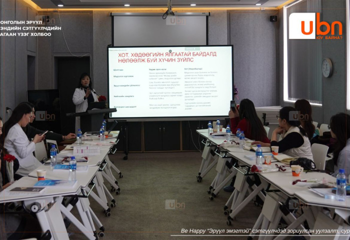 Өсвөр насны охидын төрөлт орон нутагт хотынхоос 1.5-2 дахин их байна