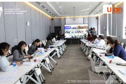 Улсын хэмжээнд бүртгэгдсэн нийт хорт хавдрын тал хувийг эмэгтэйчүүд эзэлж байна