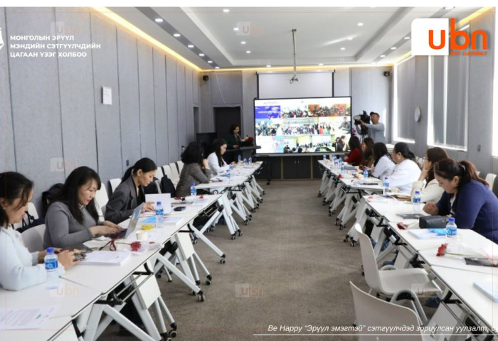 Улсын хэмжээнд бүртгэгдсэн нийт хорт хавдрын тал хувийг эмэгтэйчүүд эзэлж байна