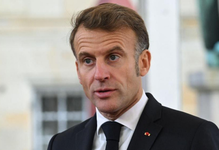 ЭММАНУЭЛЬ МАКРОН: Иран Ормузын хоолойг нээж, хөлөг онгоцуудыг чөлөөтэй зорчуулах ёстой