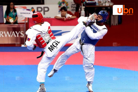 Олимпын таеквондогийн Ази тивийн АШТ Монгол Улсад болно