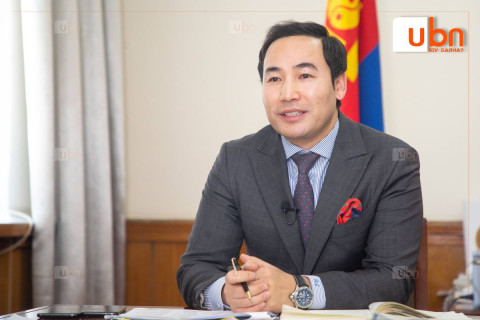 Ц.Ганзориг: Хуулийг ямар горимоор яаж хэлэлцэхийг УИХ бүрэн эрхийнхээ хүрээнд шийднэ гэсэн