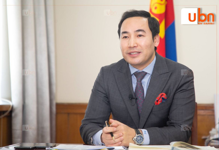 Ц.Ганзориг: Хуулийг ямар горимоор яаж хэлэлцэхийг УИХ бүрэн эрхийнхээ хүрээнд шийднэ гэсэн