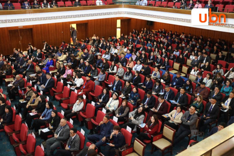 “Tourism week 2026” үндэсний чуулган Төрийн ордонд эхэллээ