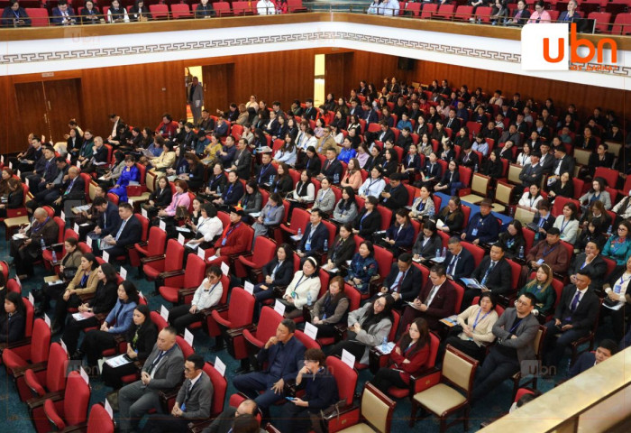 “Tourism week 2026” үндэсний чуулган Төрийн ордонд эхэллээ