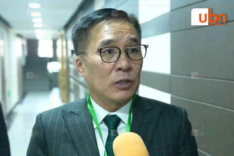 Б.Батбаатар: Би намын дарга хэвээрээ байгаа