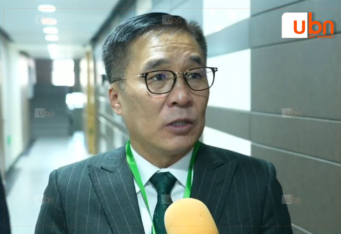 Б.Батбаатар: Би намын дарга хэвээрээ байгаа