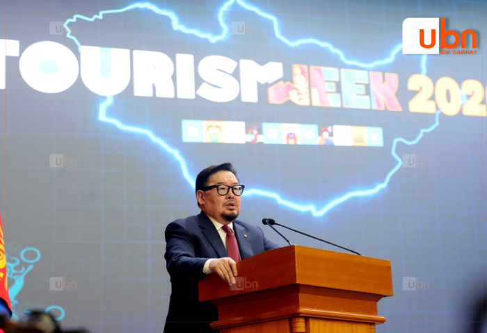 Г.Занданшатар: Засгийн газар аялал жуулчлалын бизнес эрхлэгчдээ бодлогоор дэмжин ажиллаж байна