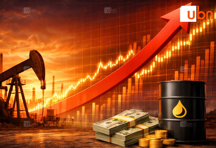 Ойрх Дорнодын мөргөлдөөн газрын тосны үнийг савлуулж байна