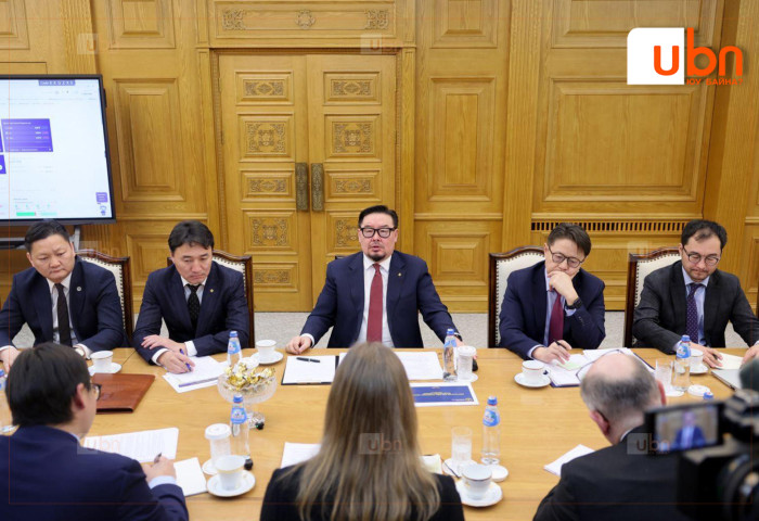 “Оюу Толгой” төслийн Монгол Улсад ногдох өгөөжийг 60 хувиас дээш нэмэгдүүлэх, 2026 онд багтаан ногдол ашиг олгох шаардлага тавилаа