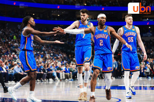 Тандерын залуус энэ улиралд 50-иас дээш хожил авсан анхны баг боллоо