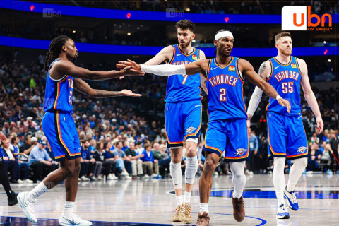 Тандерын залуус энэ улиралд 50-иас дээш хожил авсан анхны баг боллоо