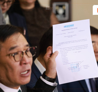 Б.Батбаатар: ИЗНН-д Тэргүүн дэд дарга С.Батбаатар гэж хүн байхгүй