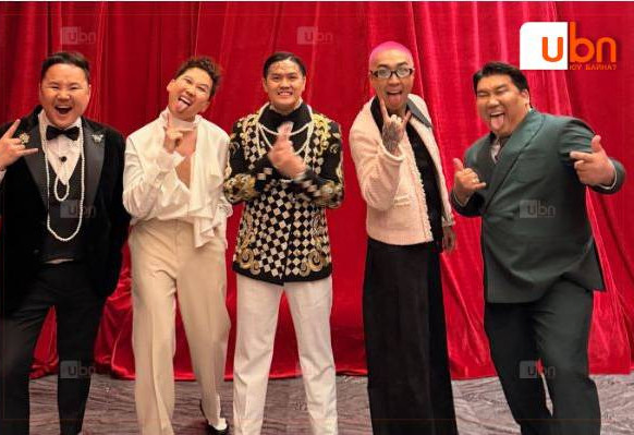 Тэд өөрсдийгөө цоо шинээр танилцуулж байна