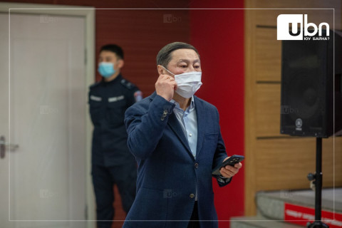 ШҮҮХ: УИХ-ын гишүүн Н.Алтанхуягт холбогдох Хөгжлийн банкны хэргийг цагаатгасан шийдвэрийг хүчингүй болголоо