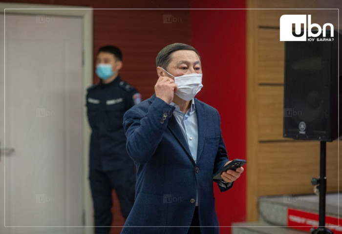 ШҮҮХ: УИХ-ын гишүүн Н.Алтанхуягт холбогдох Хөгжлийн банкны хэргийг цагаатгасан шийдвэрийг хүчингүй болголоо