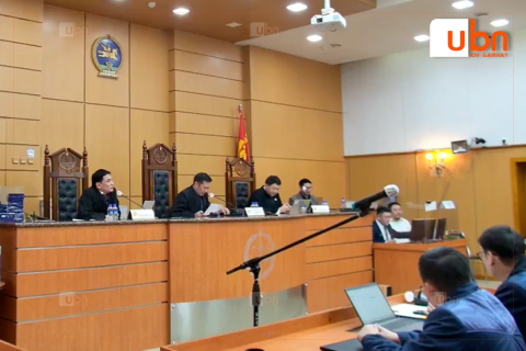 Н.Алтанхуягийг цагаатгах шийдвэр гаргаж байсан шүүгч нар өнөөдөр өөрсдийнхөө эсрэг шийдвэр гаргав