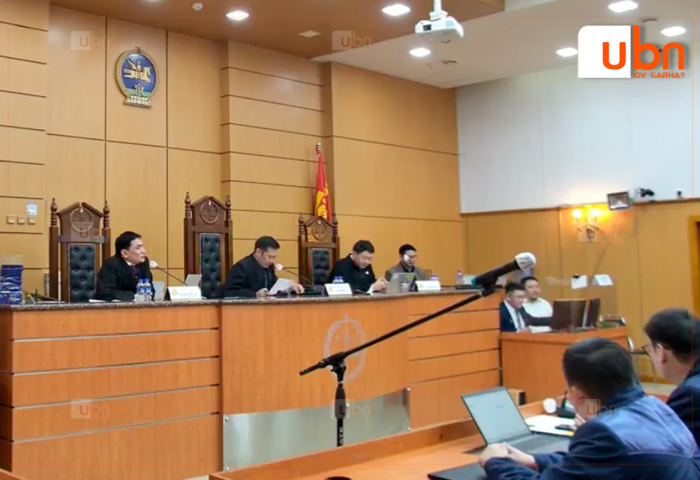 Н.Алтанхуягийг цагаатгах шийдвэр гаргаж байсан шүүгч нар өнөөдөр өөрсдийнхөө эсрэг шийдвэр гаргав