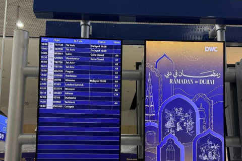 Монгол иргэдээ эх оронд нь шууд авчрах нислэг Дубай хотоос хөөрлөө