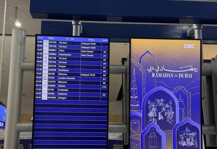 Монгол иргэдээ эх оронд нь шууд авчрах нислэг Дубай хотоос хөөрлөө