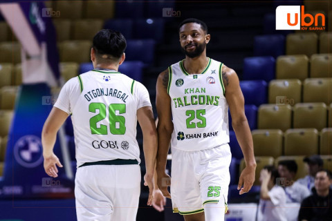 Шонхоруудын залуус цувралын харьцааг тэнцүүллээ