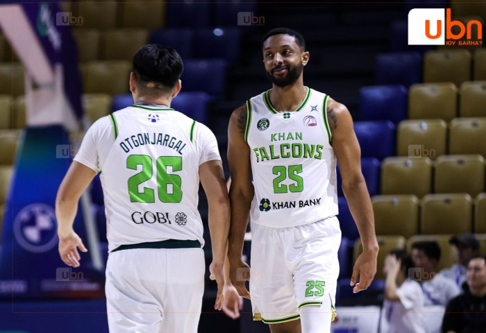 Шонхоруудын залуус цувралын харьцааг тэнцүүллээ