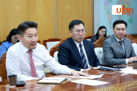 Хархорум хотод чөлөөт бүс байгуулах ажлыг эрчимжүүлнэ