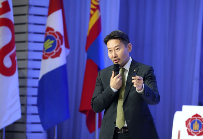 Х.Ганхуяг: Татварын шинэчлэлээр хувь хүний орлогын албан татварыг шатлалтай бууруулна