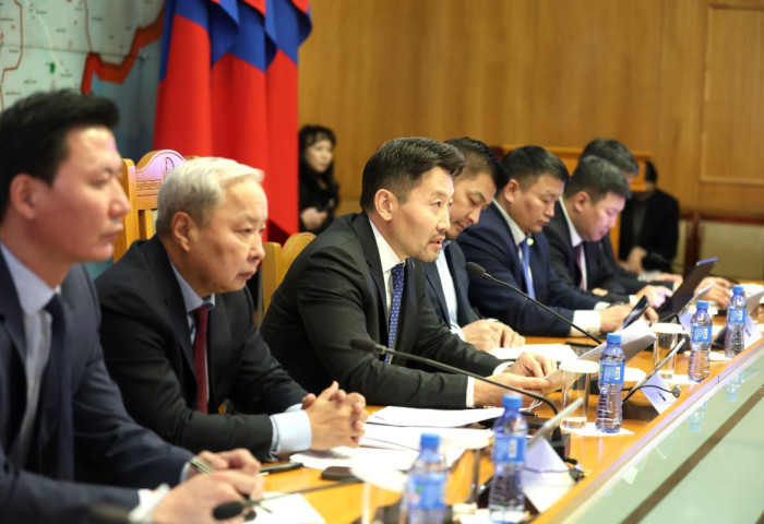 Шадар сайд малын гоц халдварт өвчин гархаас урьдчилан сэргийлэх арга хэмжээ авахыг даалгалаа