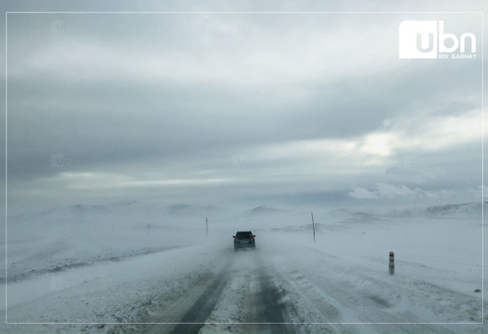 Ихэнх нутгаар цас орно