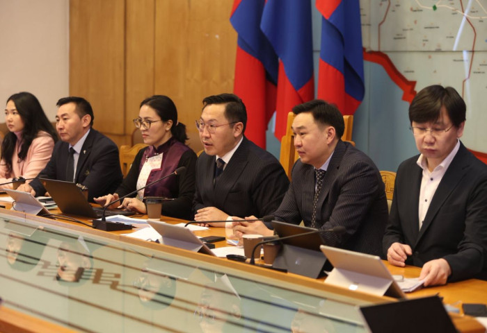 Бүсийн зөвлөлийн өргөтгөсөн хуралдаан болно