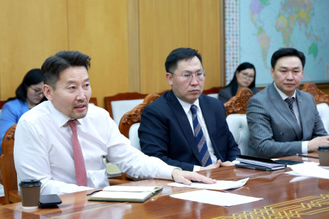 Хархорум хотод чөлөөт бүс байгуулах ажлыг эрчимжүүлнэ