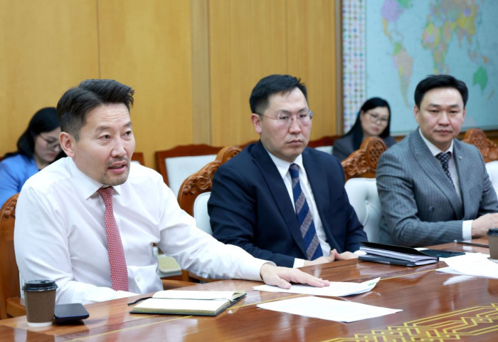 Хархорум хотод чөлөөт бүс байгуулах ажлыг эрчимжүүлнэ