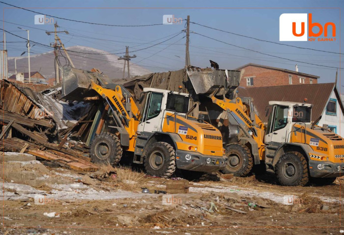 Энэ онд нийслэлийн хэмжээнд 4729 га талбай буюу 20218 нэгж талбарт газар чөлөөлнө