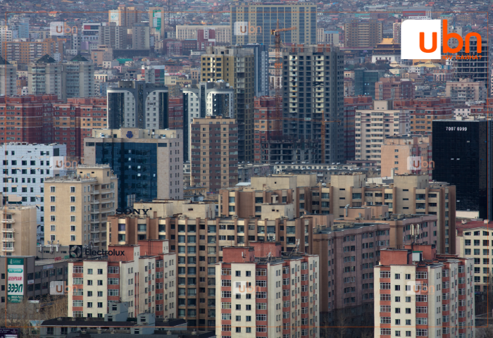 Орон сууцны үнэ 10.2 хувиар өсжээ