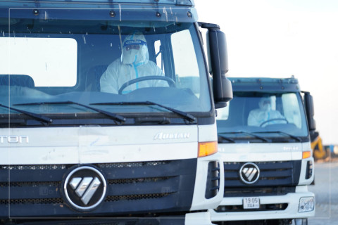 Зөвшөөрөгдөх хэмжээнээс хэтэрсэн задрах боломжгүй ачаа тээвэрлэлтийг түр зогсооно