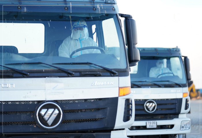 Зөвшөөрөгдөх хэмжээнээс хэтэрсэн задрах боломжгүй ачаа тээвэрлэлтийг түр зогсооно