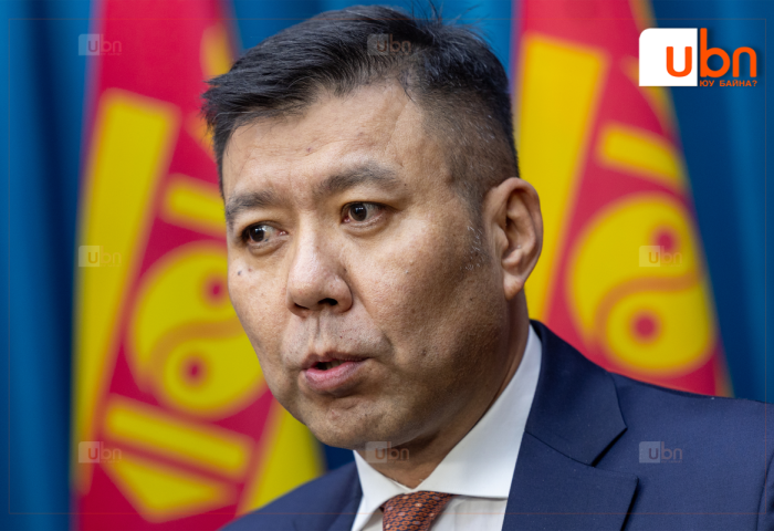 ХЗДХ-ийн сайд Б.Энхбаяр Ерөнхий сайд асан Л.Оюун-Эрдэнийг халз нэвтрүүлэгт оролцъё  хэмээн ДУУДЛАА